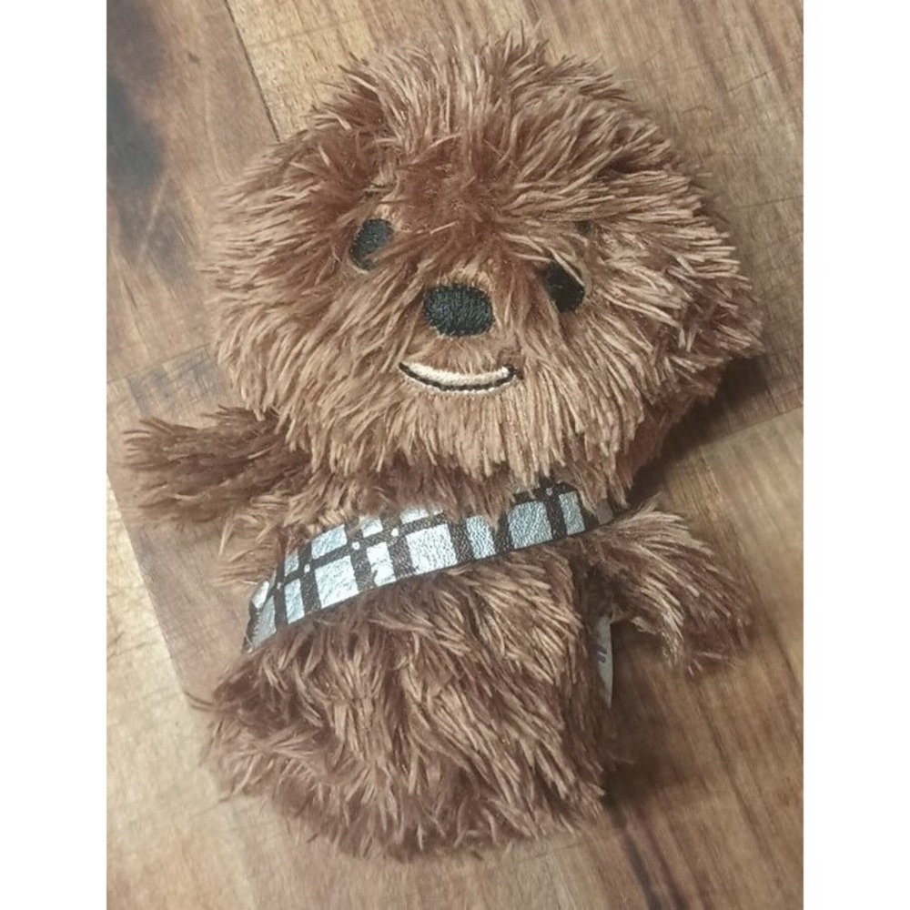 HALLMARK ITTY BITTYS STAR‎ WARS CHEWBACCA